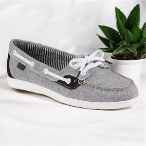 Sperry Women’s Top Sider Shore-Sider Boat Shoes